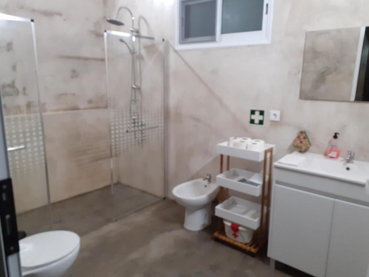 Basaltic Guest House Achadinha Экстерьер фото