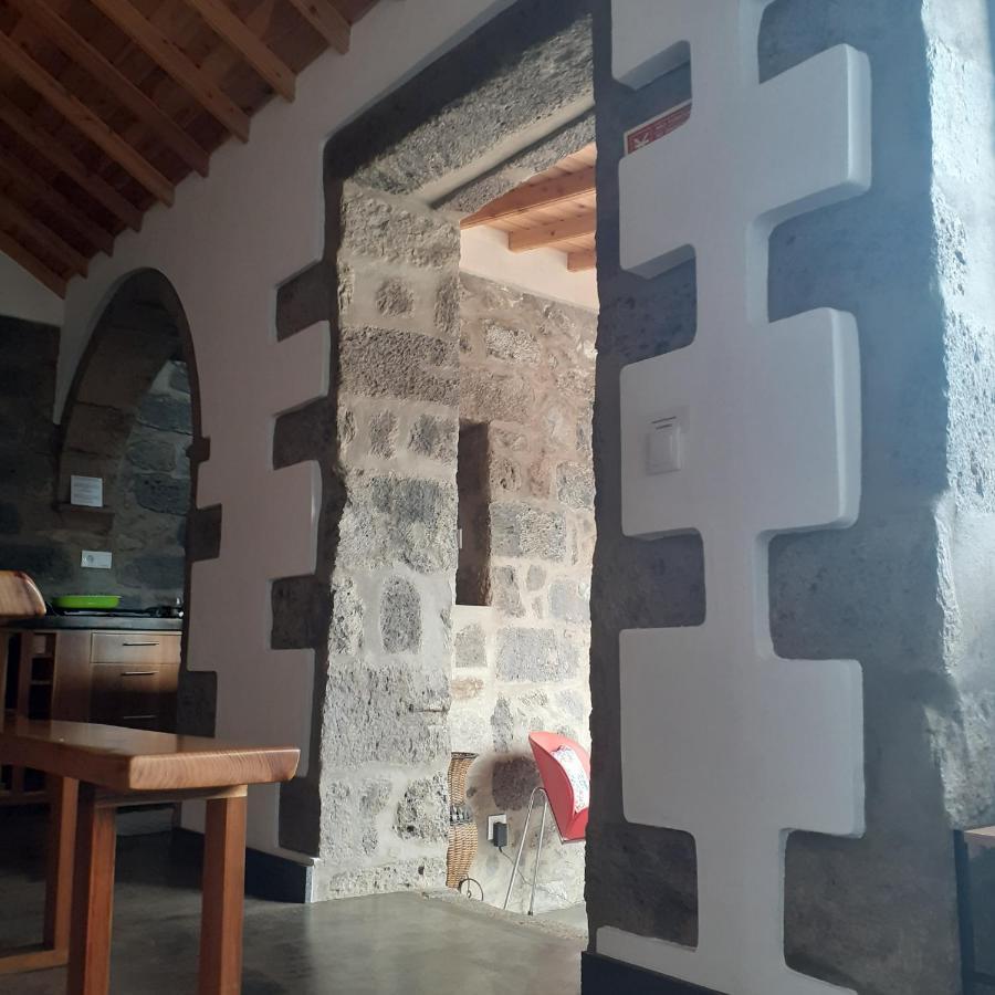 Basaltic Guest House Achadinha Экстерьер фото