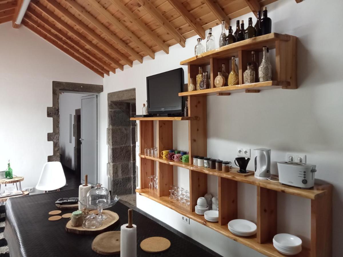 Basaltic Guest House Achadinha Экстерьер фото