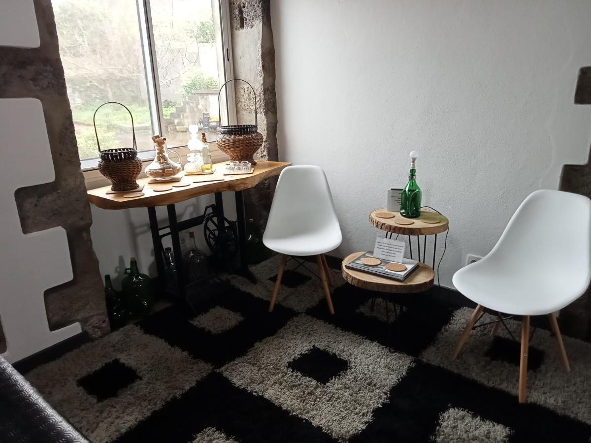 Basaltic Guest House Achadinha Экстерьер фото