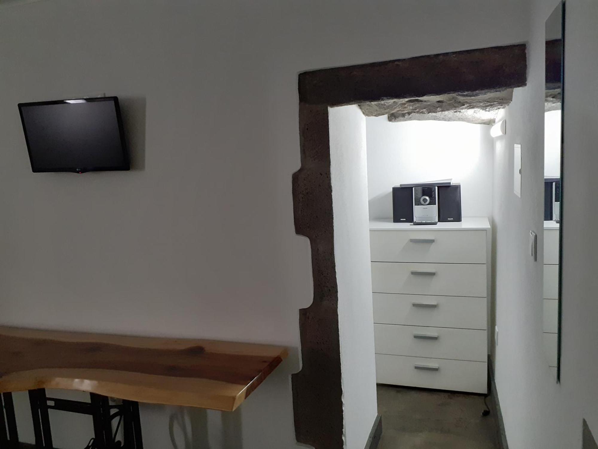 Basaltic Guest House Achadinha Номер фото