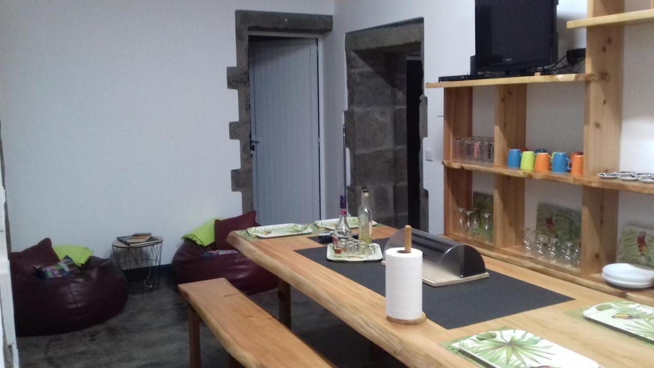 Basaltic Guest House Achadinha Экстерьер фото
