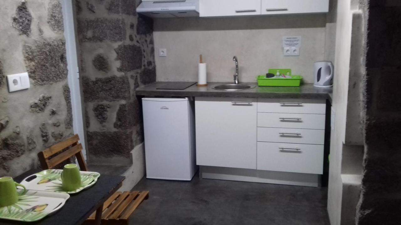 Basaltic Guest House Achadinha Экстерьер фото