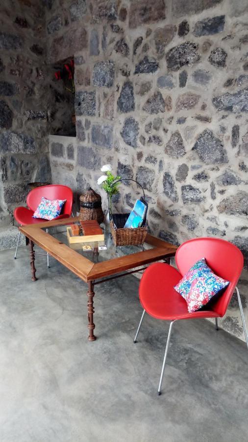 Basaltic Guest House Achadinha Экстерьер фото