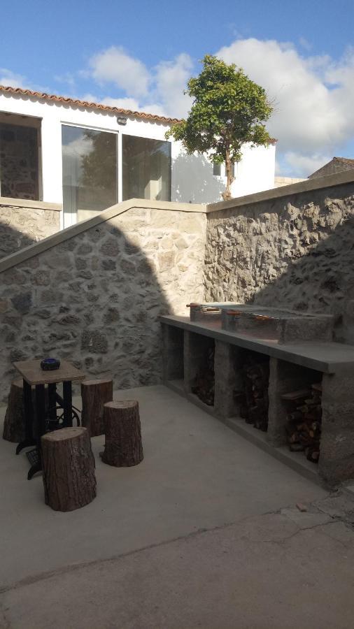 Basaltic Guest House Achadinha Экстерьер фото